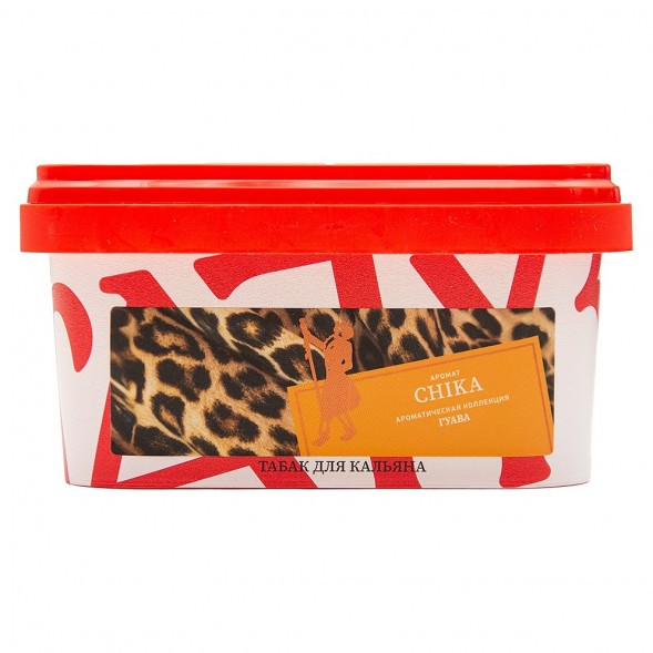 Табак Satyr - Chika (Чика, 200 грамм) купить в Краснодаре