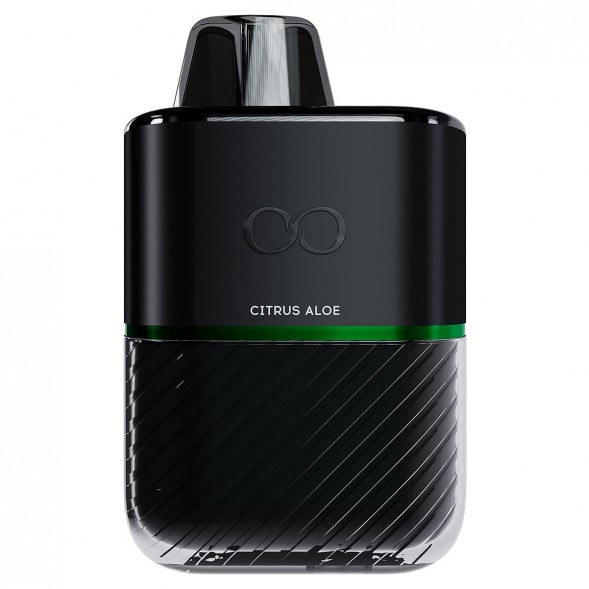 FOOSE BLACK - Киви Лайм Алоэ (Citrus Aloe, 7000 затяжек) купить в Краснодаре