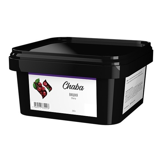Смесь Chaba - Cherry (Вишня, 200 грамм, Без никотина) купить в Краснодаре