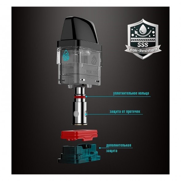 Электронная сигарета Vaporesso XROS Mini - Forest Green купить в Краснодаре