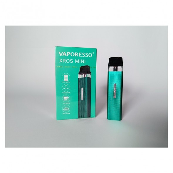 Электронная сигарета Vaporesso XROS Mini - Forest Green купить в Краснодаре