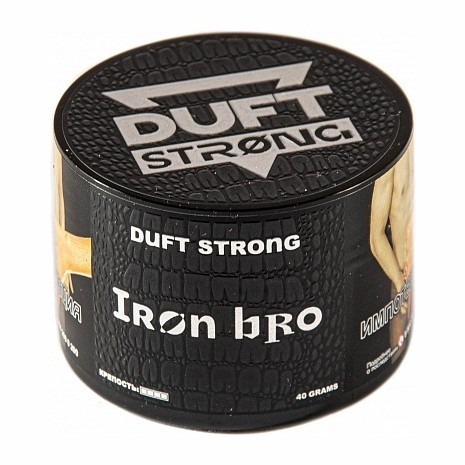 Табак Duft Strong - Iron Bro (Айрон Брю, 200 грамм) купить в Краснодаре