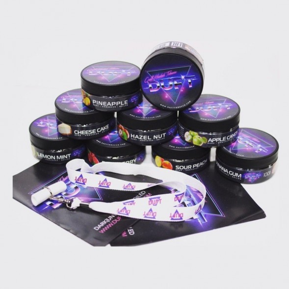 Табак Duft - Black Currant (Черная Смородина, 20 грамм) купить в Краснодаре