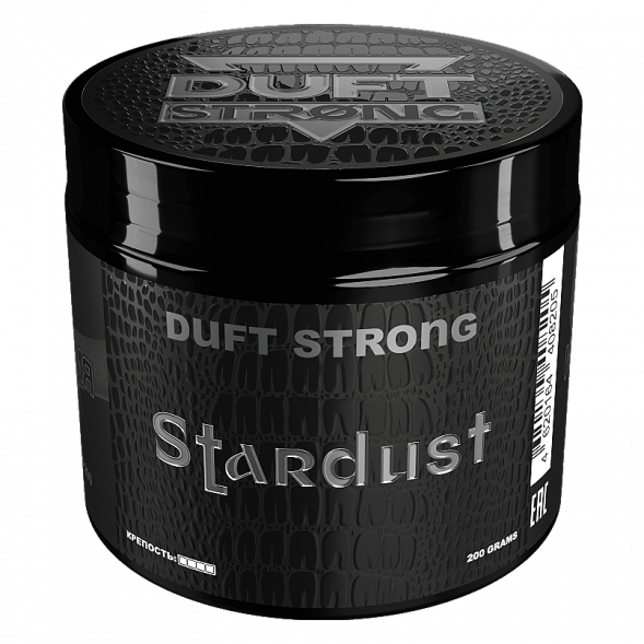 Табак Duft Strong - Stardust (Звёздная Пыль, 200 грамм) купить в Краснодаре