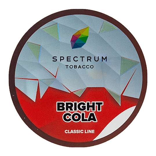 Табак Spectrum - Bright Cola (Кола, 200 грамм) купить в Краснодаре