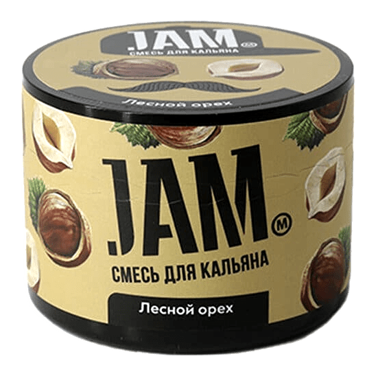 Смесь JAM - Лесной орех (50 грамм) купить в Краснодаре