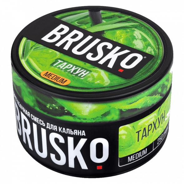 Смесь Brusko Medium - Тархун (250 грамм) купить в Краснодаре