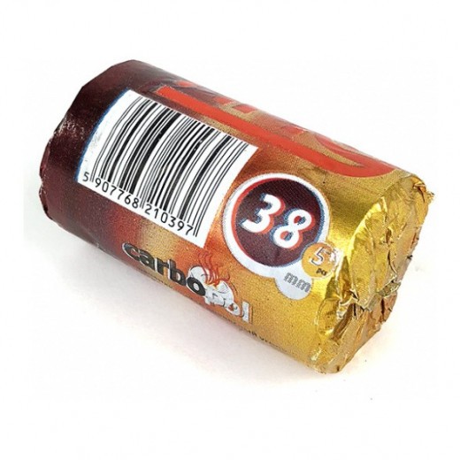 Уголь Carbopol Ring (38 мм, 5 таблеток) — 