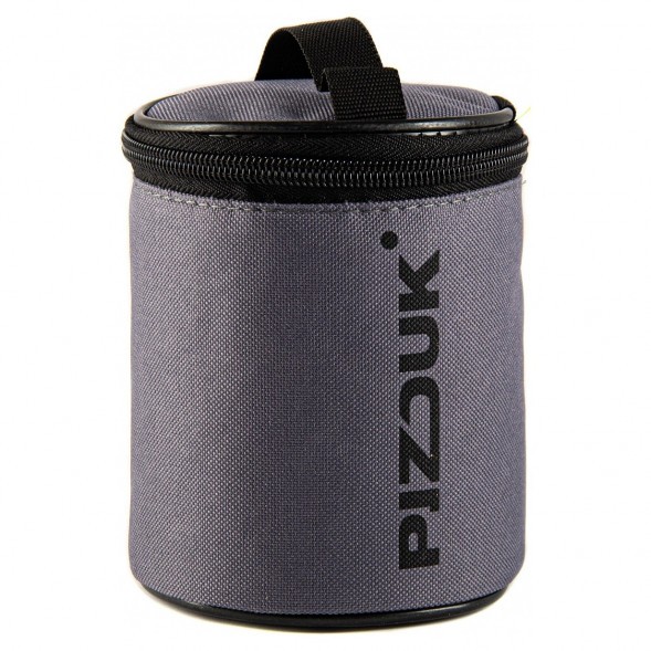 Кальян Pizduk LITE - Grey-Bag (Прозрачная Колба) купить в Краснодаре