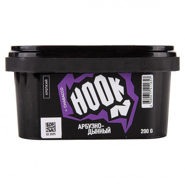 Смесь Hook - Арбузно-Дынный (200 грамм) купить в Краснодаре