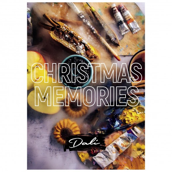 Смесь Daly - Christmas Memories (Рождественские Воспоминания, 50 грамм) купить в Краснодаре