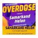 Табак Overdose - Samarkand Melon (Самаркандская Дыня, 25 грамм) купить в Краснодаре