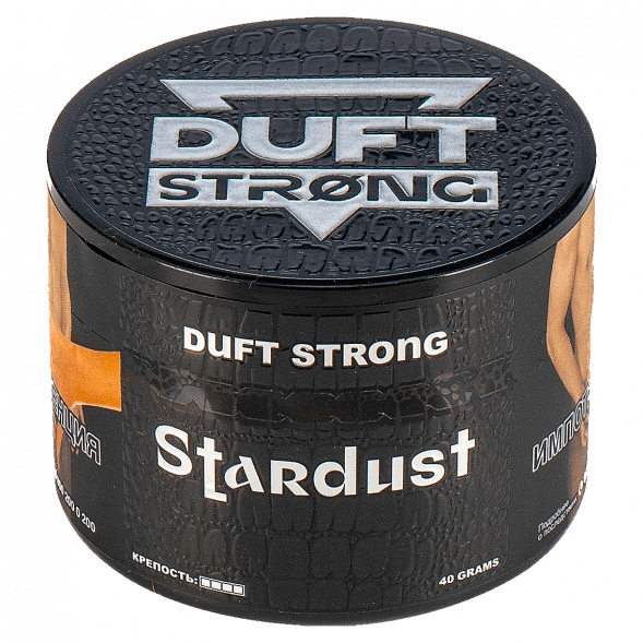 Табак Duft Strong - Stardust (Звёздная Пыль, 40 грамм) купить в Краснодаре