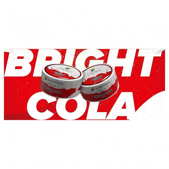 Табак Spectrum - Bright Cola (Кола, 100 грамм) купить в Краснодаре