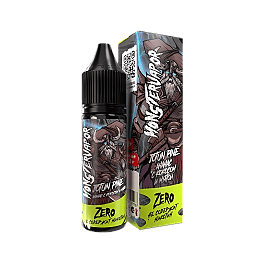 Жидкость Monsterwapor Zero - Jotun Pine (Ананас с Кокосом и Мятой, 30 мл, без никотина) купить в Краснодаре