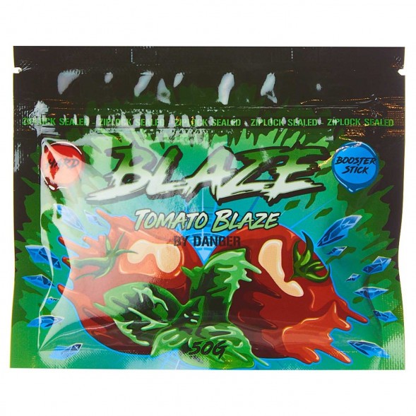 Смесь Blaze Medium - Tomato Blaze (Томат с Базиликом, 50 грамм) купить в Краснодаре