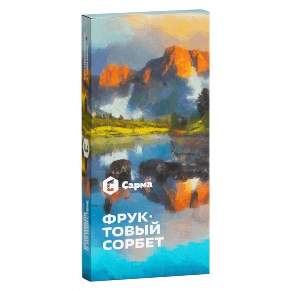 Табак Сарма - Фруктовый Сорбет (40 грамм) купить в Краснодаре