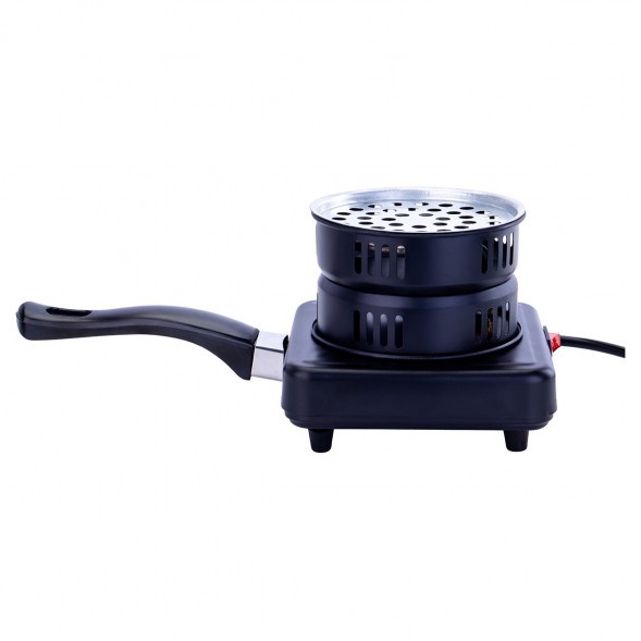 Электроплитка ECS-5 (Черная) купить в Краснодаре