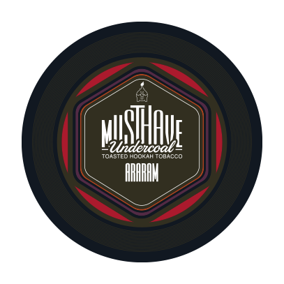 Табак Must Have - Araram (Арбуз, Виноград и Чернослив, 25 грамм) купить в Краснодаре