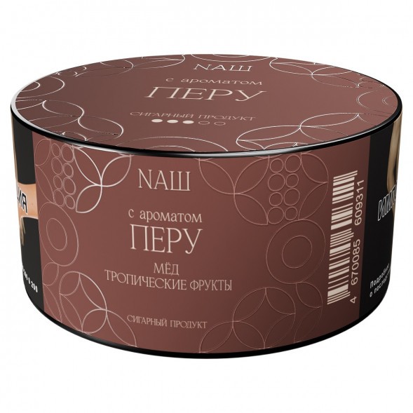 Табак NАШ CIGAR - Перу (Мёд и Тропические Фрукты, 30 грамм) купить в Краснодаре