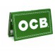 Бумага для самокруток OCB - №8 Double Green (100 штук) купить в Краснодаре