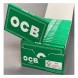 Бумага для самокруток OCB - №8 Double Green (100 штук) купить в Краснодаре