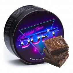 Табак Duft - Brownie (Брауни, 20 грамм)