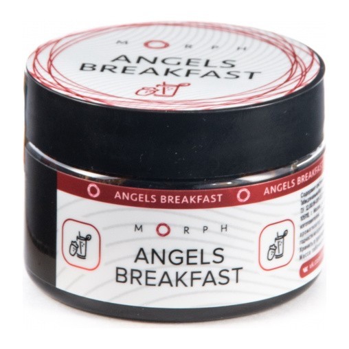 Табак Morph Soft - Angels breakfast (Ягодно-фруктовый Коктейль, 50 грамм) купить в Краснодаре