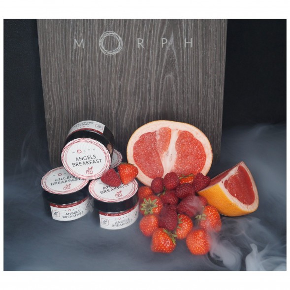 Табак Morph Soft - Angels breakfast (Ягодно-фруктовый Коктейль, 50 грамм) купить в Краснодаре