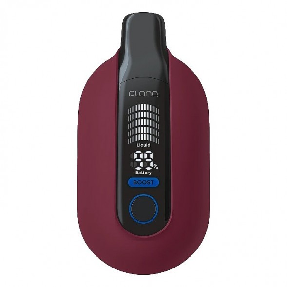 PLONQ ULTRA - Вишнёвая Кола (12000 затяжек) купить в Краснодаре