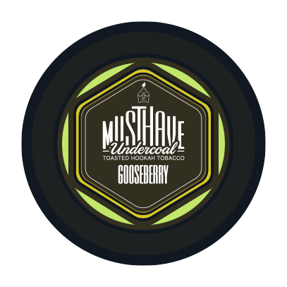 Табак Must Have - Gooseberry (Крыжовник, 125 грамм) купить в Краснодаре