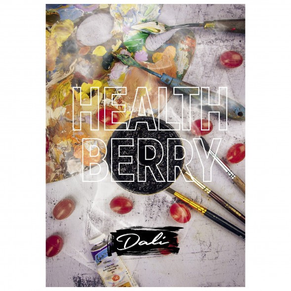 Смесь Daly - Health Berry (Барбарис, 50 грамм) купить в Краснодаре