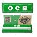 Бумага для самокруток OCB - №8 Green (50штук/50) купить в Краснодаре
