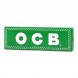 Бумага для самокруток OCB - №8 Green (50штук/50) купить в Краснодаре