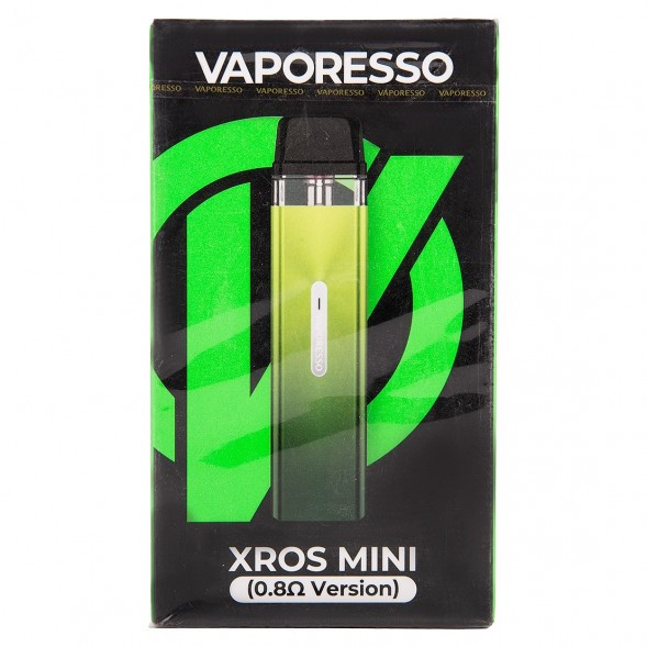 Электронная сигарета Vaporesso XROS Mini - Vitality купить в Краснодаре