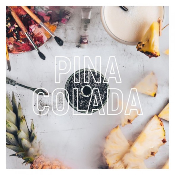 Смесь Daly - Pina Colada (Пина Колада, 50 грамм) купить в Краснодаре