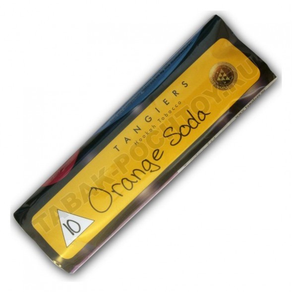 Табак Tangiers Original - Orange Soda (Апельсиновая содовая, 250 грамм) купить в Краснодаре