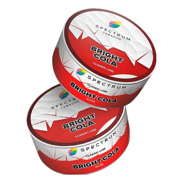 Табак Spectrum - Bright Cola (Кола, 25 грамм) купить в Краснодаре