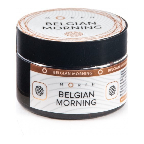Табак Morph Soft - Belgian morning (Бельгийские Вафли, 50 грамм) купить в Краснодаре