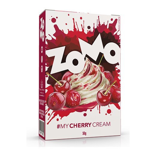 Табак Zomo - Cherream (Чериэм, 50 грамм) купить в Краснодаре