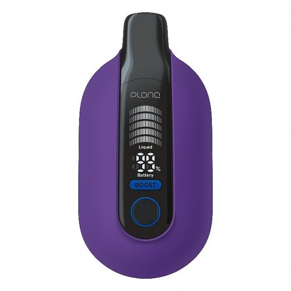 PLONQ ULTRA - Виноград (12000 затяжек) купить в Краснодаре