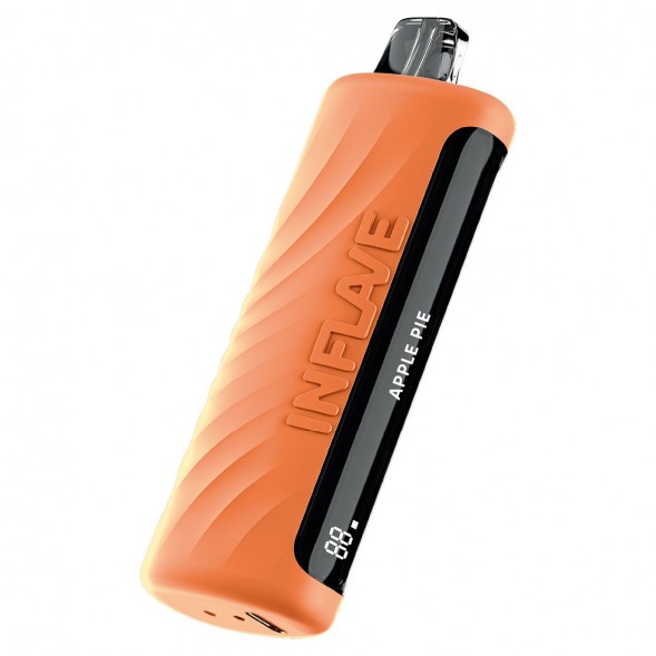 INFLAVE OMEGA - Шарлотка (Apple Pie, 10000 затяжек) купить в Краснодаре