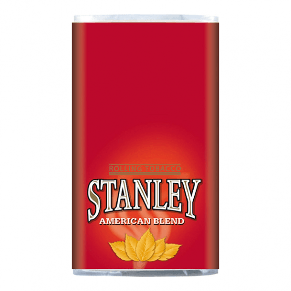 Табак сигаретный Stanley - American Blend (30 грамм) купить в Краснодаре
