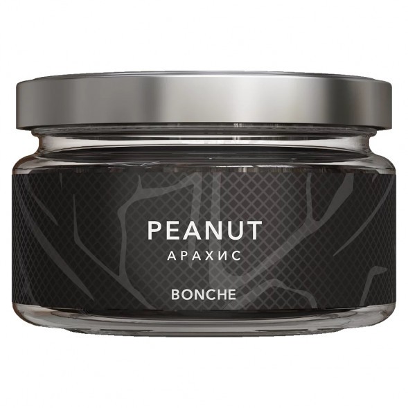 Табак Bonche - Peanut (Арахис, 120 грамм) купить в Краснодаре