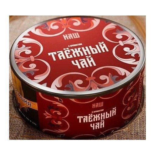 Табак NАШ HARD - Таёжный Чай (20 грамм) купить в Краснодаре
