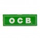 Бумага для самокруток OCB - №8 Green (50штук/25) купить в Краснодаре