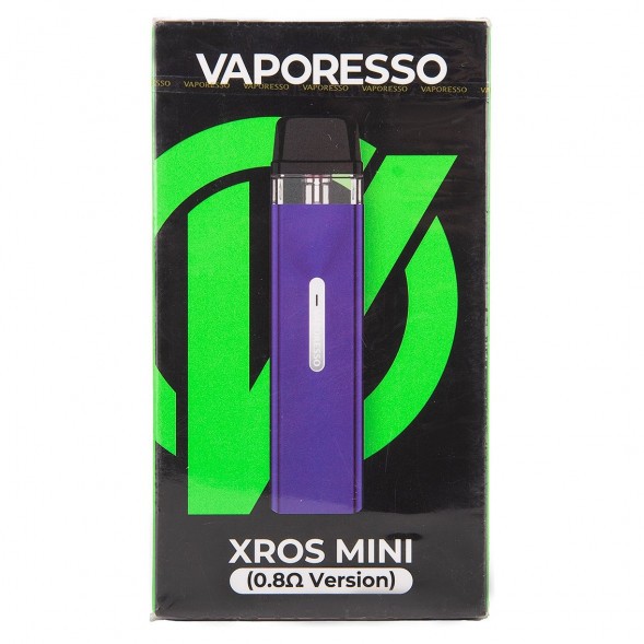 Электронная сигарета Vaporesso XROS Mini - Violet купить в Краснодаре