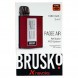 Электронная сигарета Brusko PAGEE AIR - Crimson Red (Красный) купить в Краснодаре