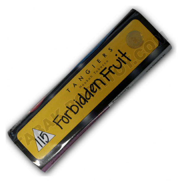 Табак Tangiers Noir - Forbidden Fruit (Запретный Плод, 100 грамм, Акциз) купить в Краснодаре