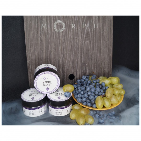 Табак Morph Soft - Berry blast (Ягодный Микс, 50 грамм) купить в Краснодаре